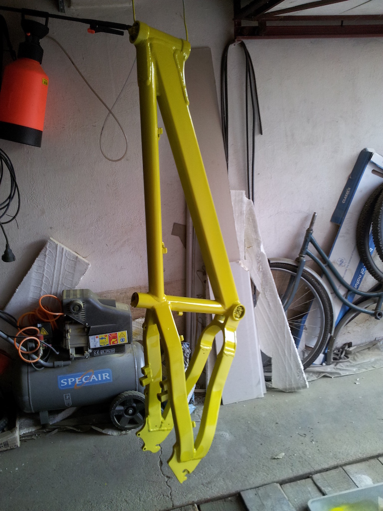 nowy "stary" projekt w powolnej realizacji :D