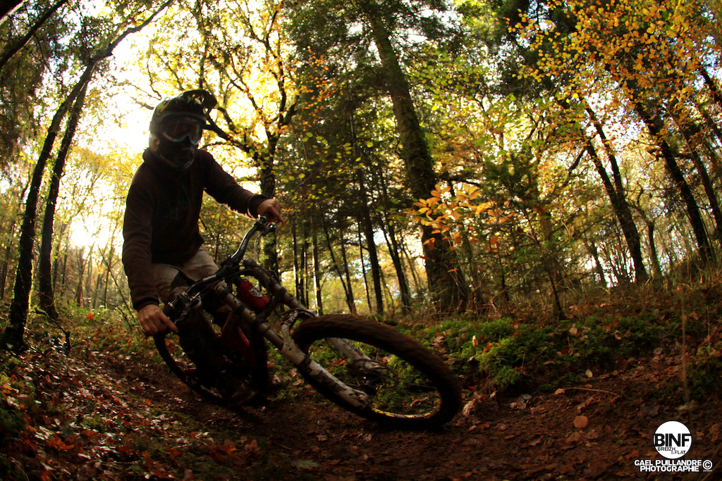 Secret spot