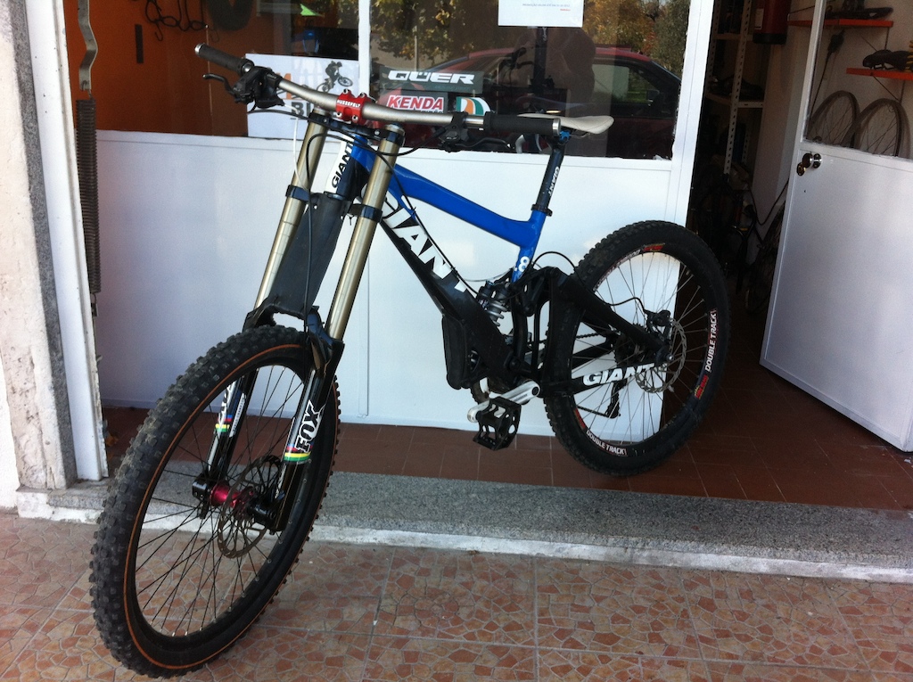 Giant Glory DH