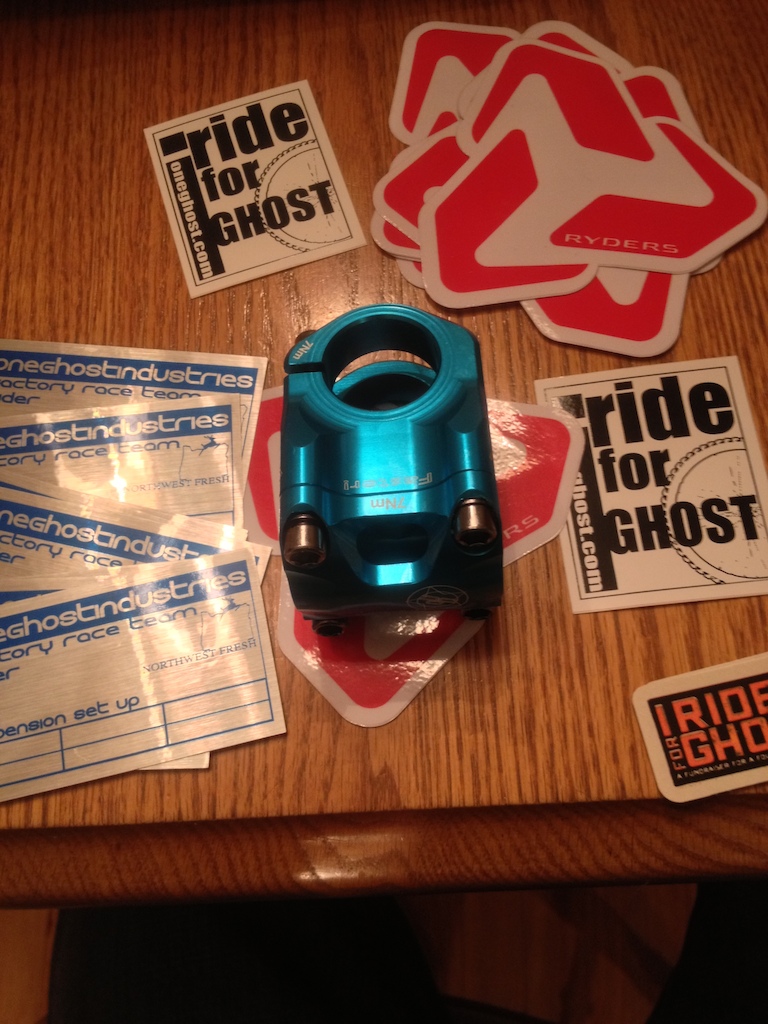 Candy Components Nubby Stem! Sick. Get yourself one!