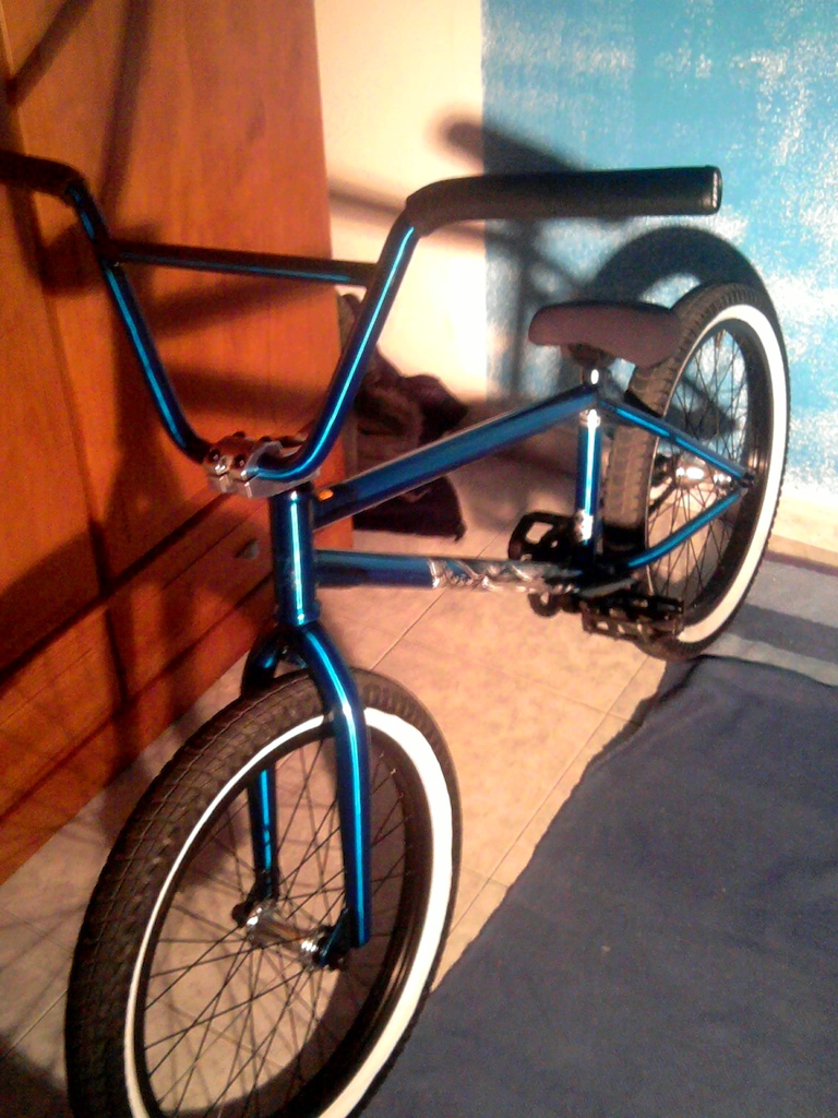 NEW RIDE!
