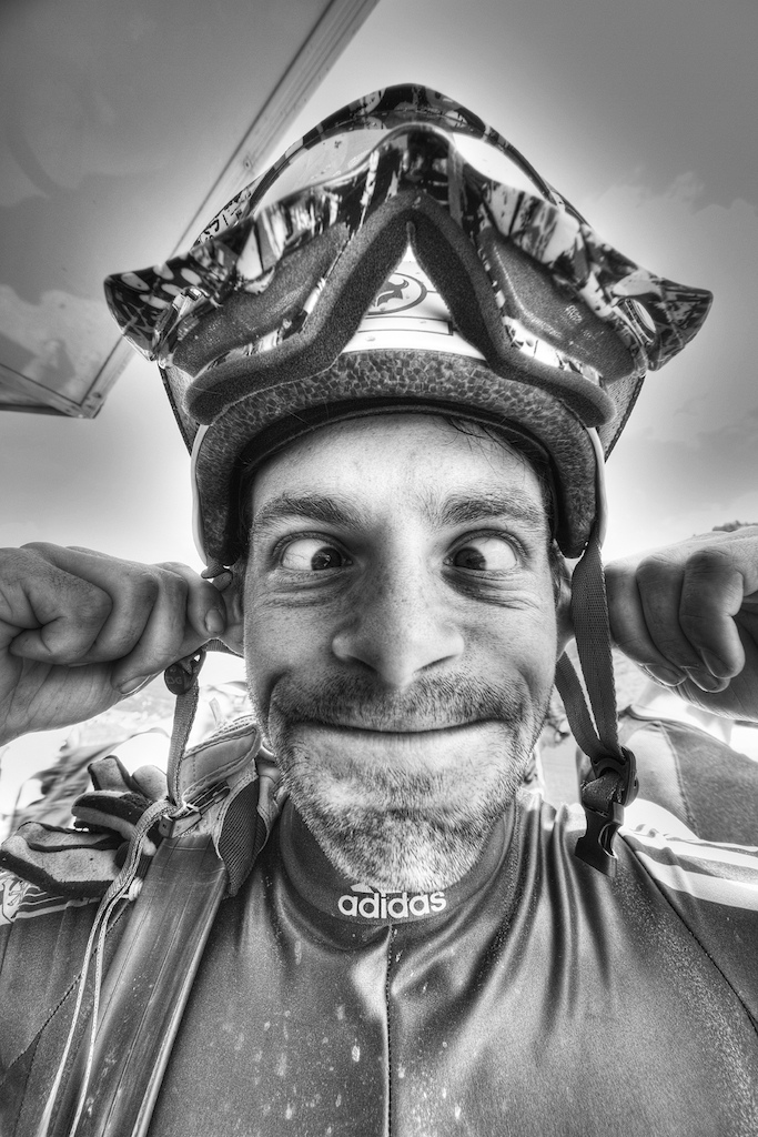 FUNNY MTB FACES