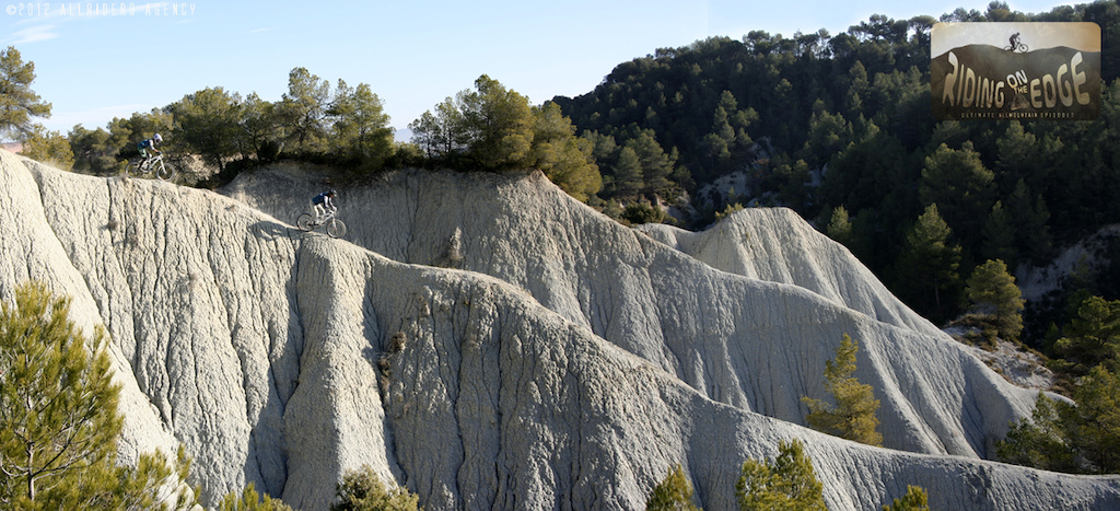 Hitting this long ridge for first time early in 2007 when we started filming this kind of ridding but without the modern POV and Reflex cams on the market yet it wasn´t affordable to bring a quality film as we wanted.