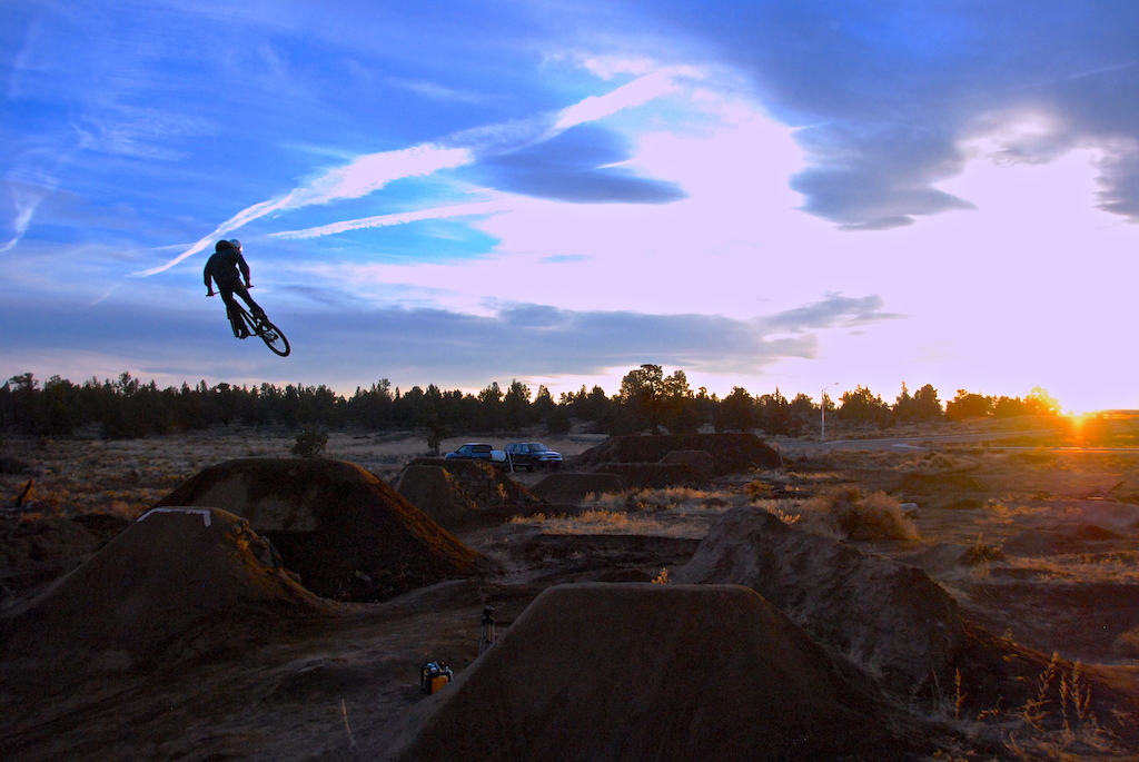 figuring out the Nac. Not bad for trying something new!