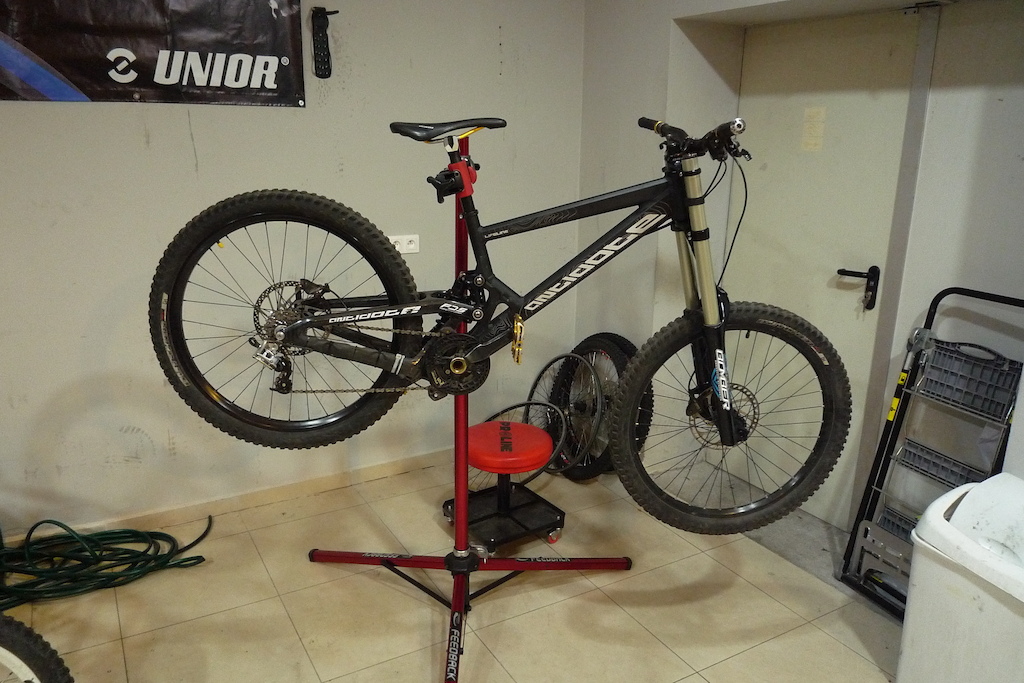 Antidote Lifeline DH, My bike for 2013