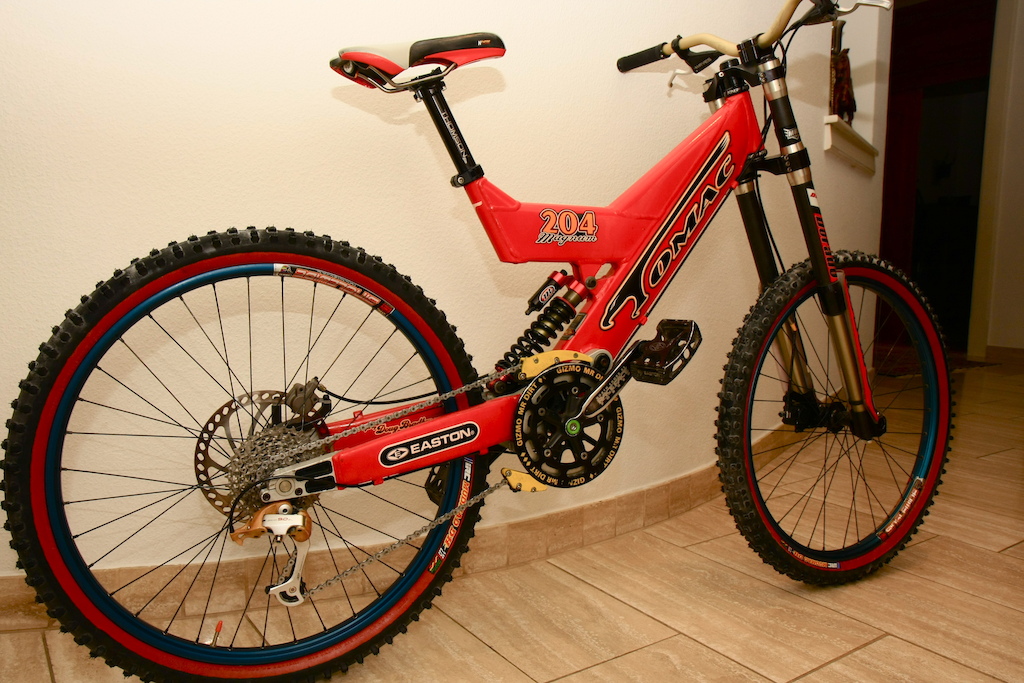 Tomac 204 Magnum