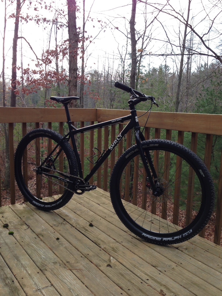 Surly Karate Monkey.