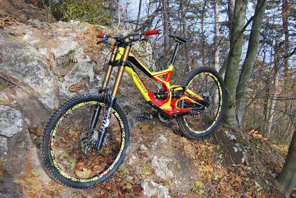 specialized downhill bike for sale