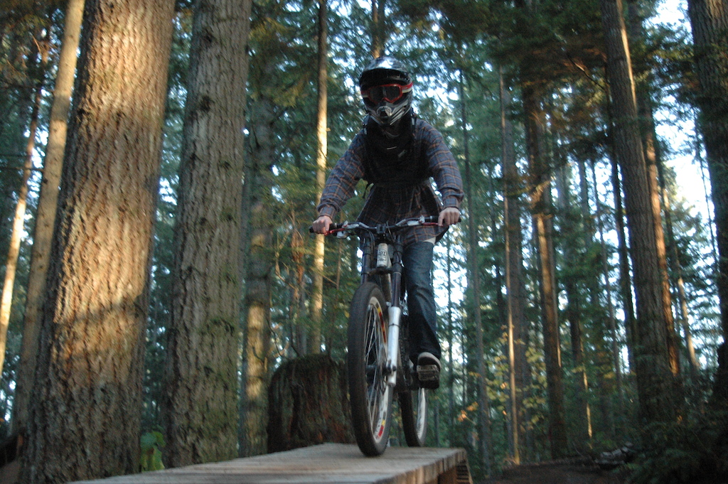 Gate way drop