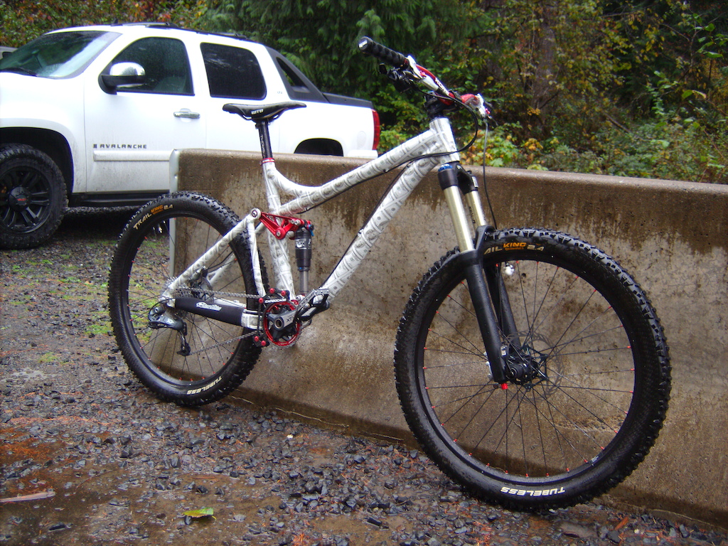 Post Your Freeride/Downhill/Slopestyle Bike - Page 21 - Pinkbike Forum