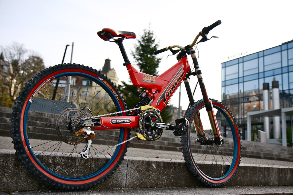 Tomac 204 Magnum