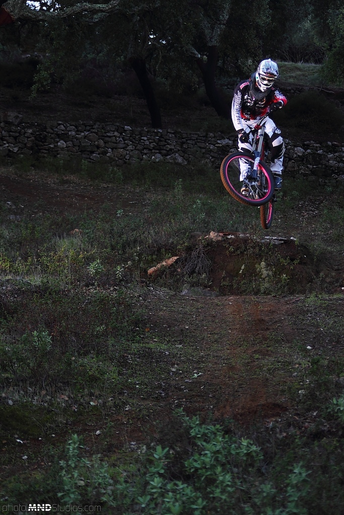 road gap