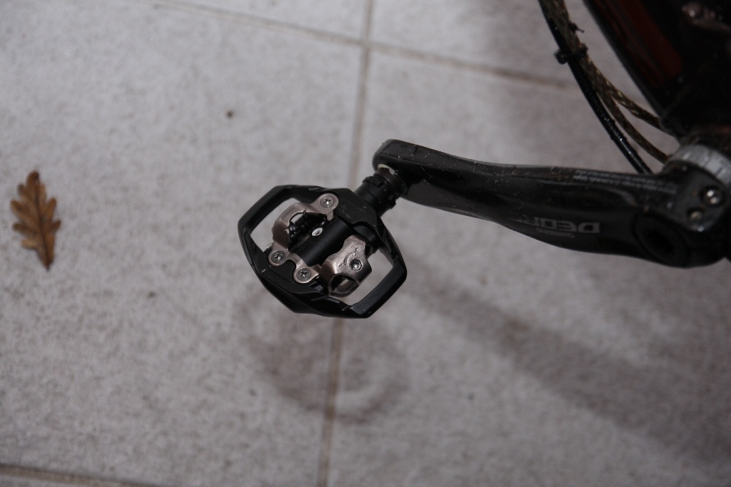 New specialized pitch, some mods!
Telescopic
Specialized enduro boots
etc etc! :DD