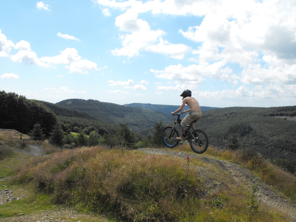 Rideing