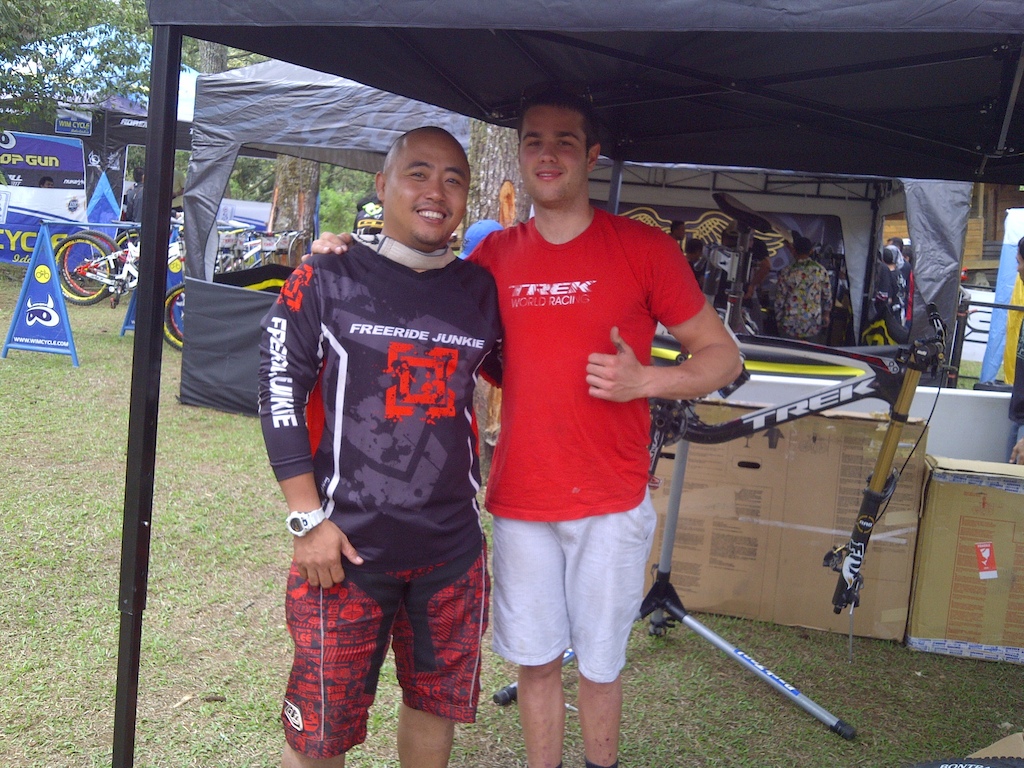 Asia Pacific Downhill Challenge