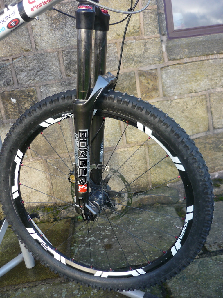 FOR SALE - Saracen Ariel
