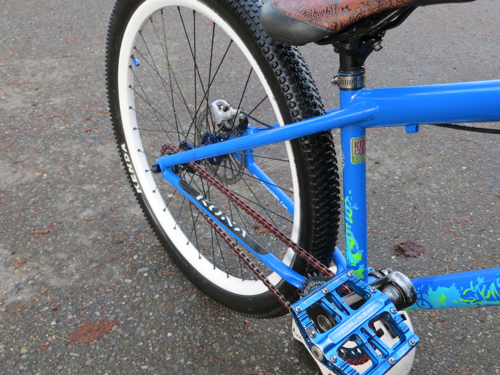 2009 Kona Shonky