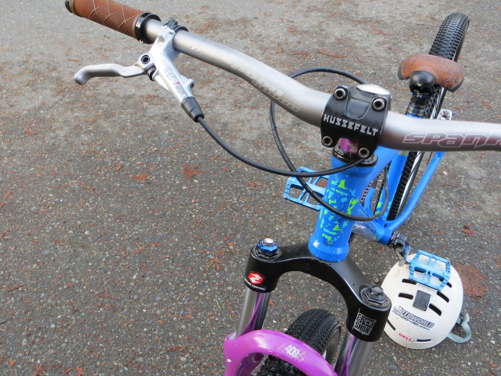2009 Kona Shonky
