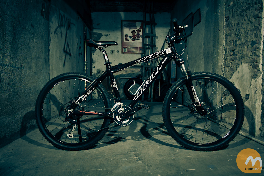 this one in my garage, long time i not pedaling with this,.