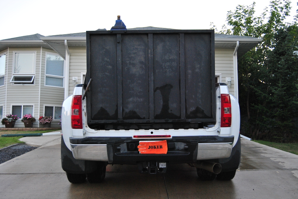 One tail gate to rule them all.