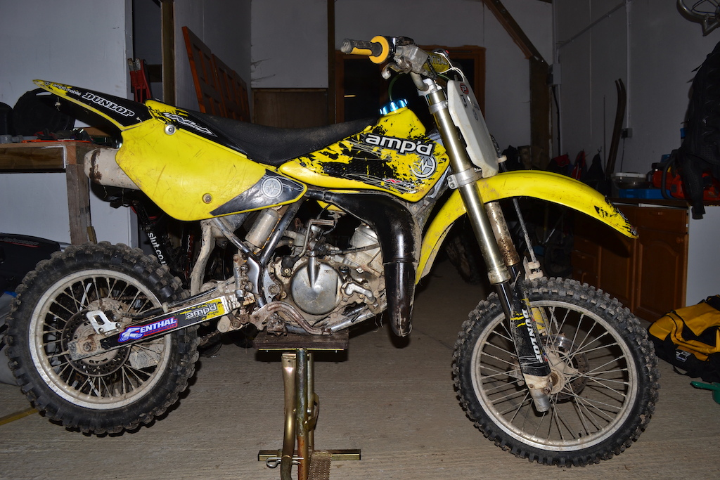 suzuki rm 85 for sale