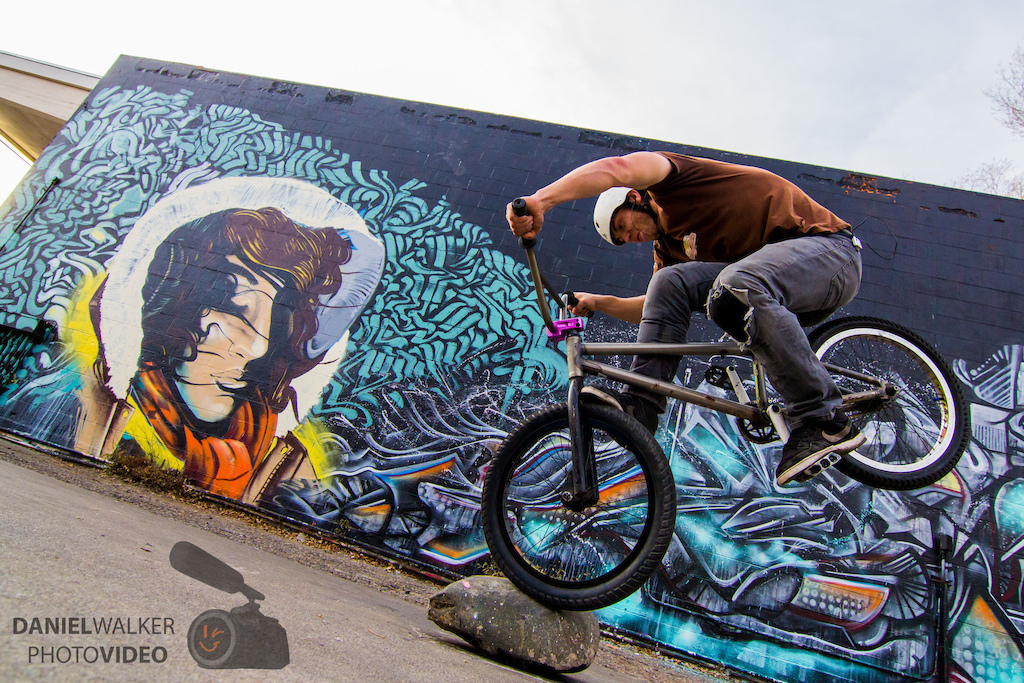 gettin' RAD downtown!