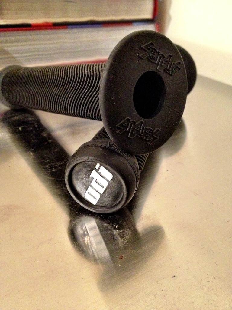 Sensus Grips Bro!