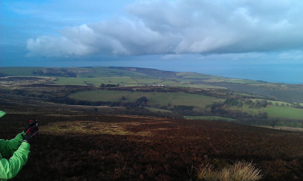 Dunkery Beacon