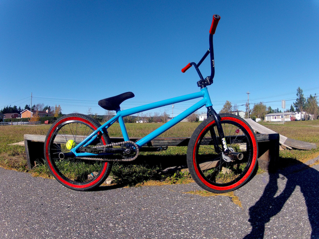 HARO 300.3 what my bikes gona look like around xmas :)