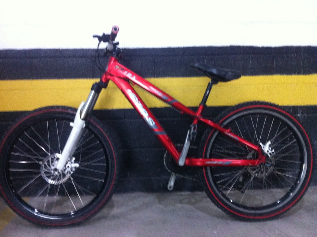 My bike