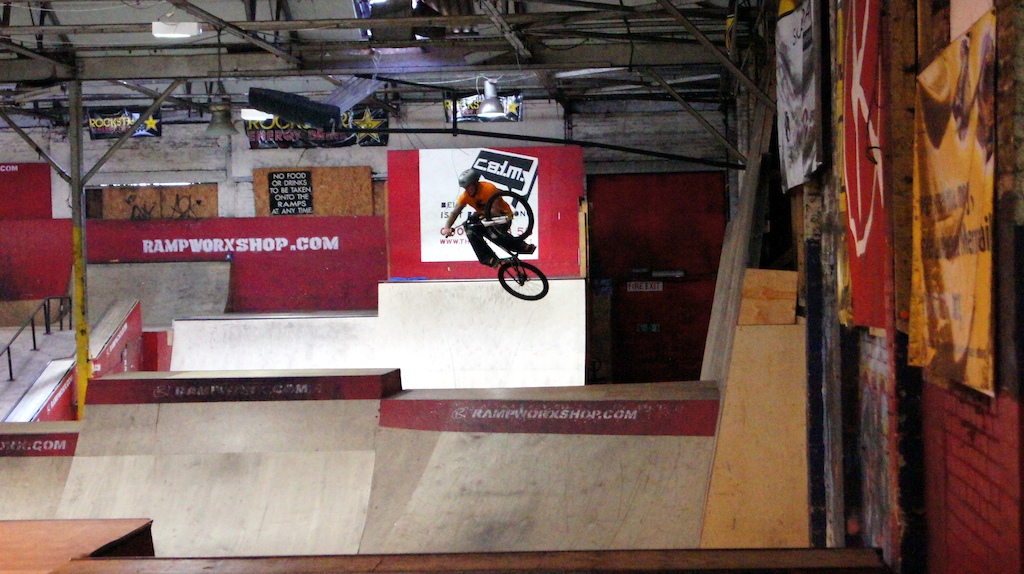 Table over hip