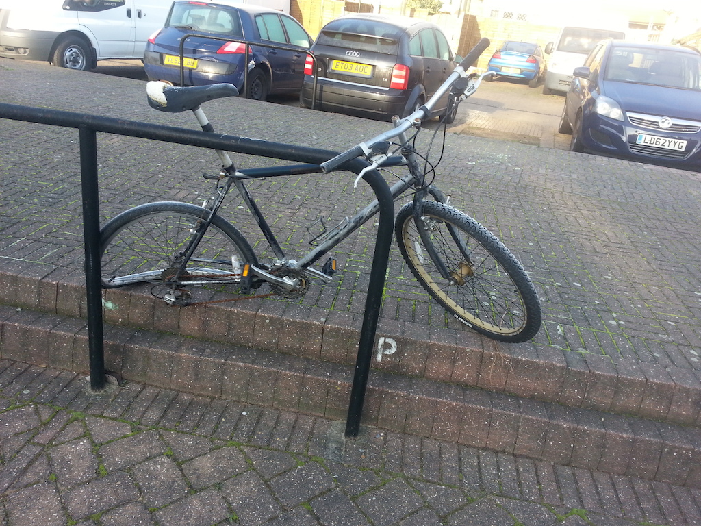 fixie chain tensioner