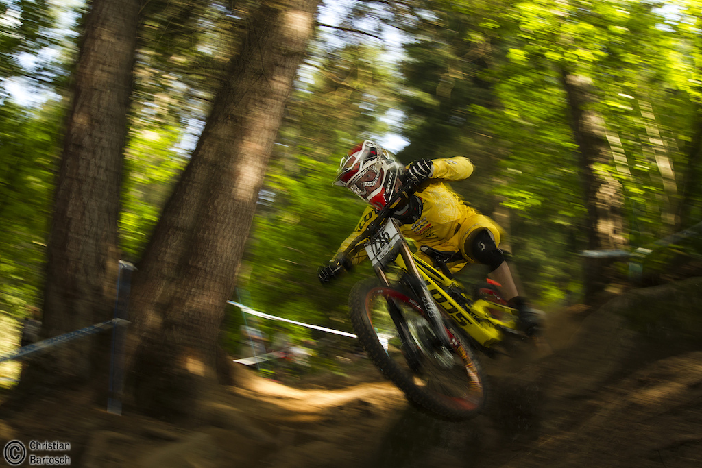 UCI Downhill World Cup 2012 - Val di Sole
Noel @ Seedingrun