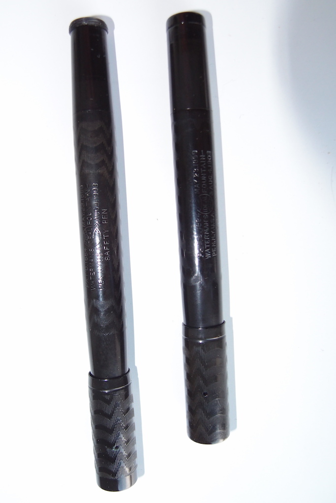 waterman safety Begin 1900