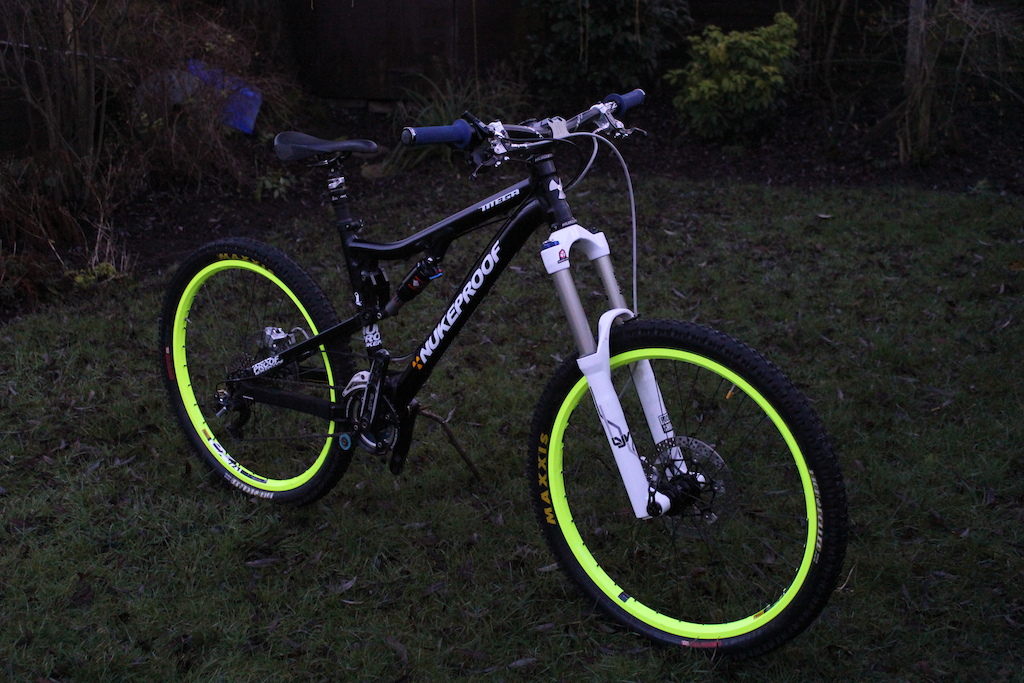 New Steed.