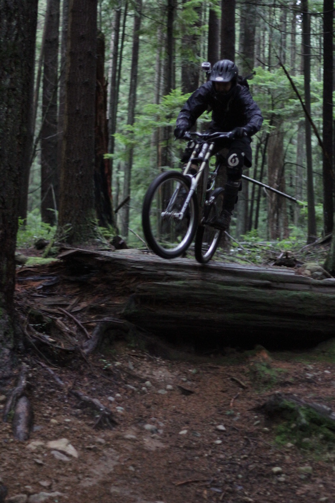 Thanks to Steed Cycle and everyone else who made this trail so rad!