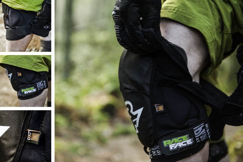 What makes the Raceface Ambush so good is the custom fit and being able to put on and remove the pad without removing one's shoes: key in winter weather.