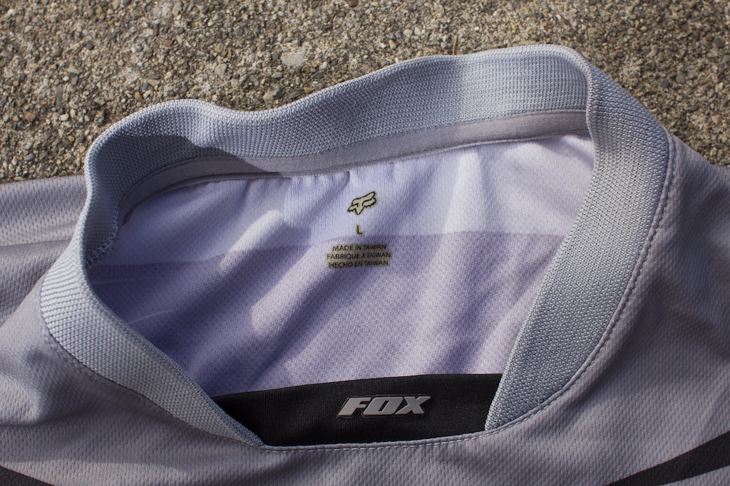 Fox MTB Jersey L - Used

For Sale! Shipping must be payed along with purchase. Please message me if you are interested. 

$15