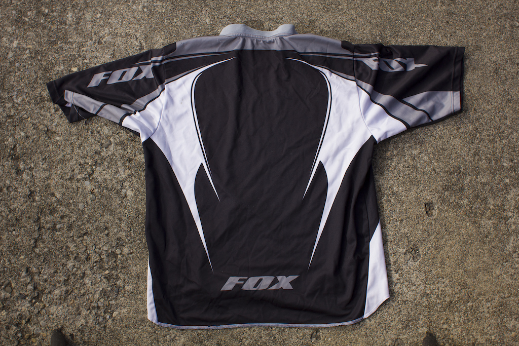 Fox MTB Jersey XL - Used

For Sale! Shipping must be payed along with purchase. Please message me if you are interested. 

$15
