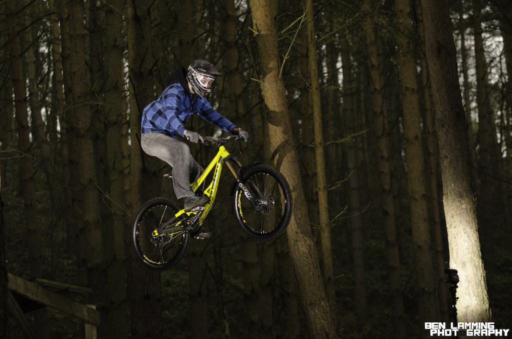 Kinver Freeride Park