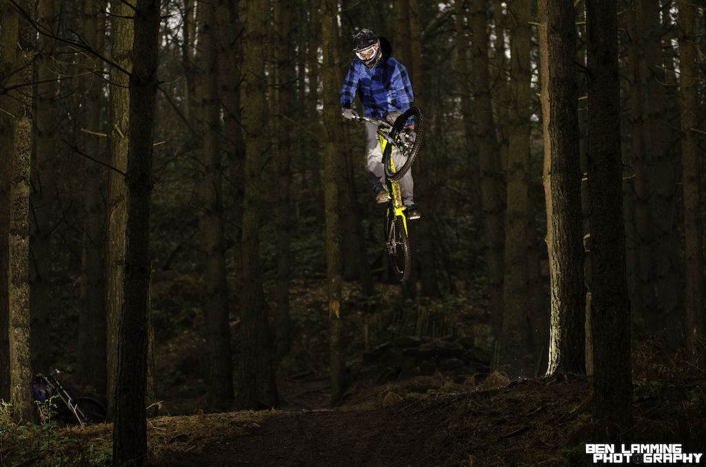 Kinver Freeride Park