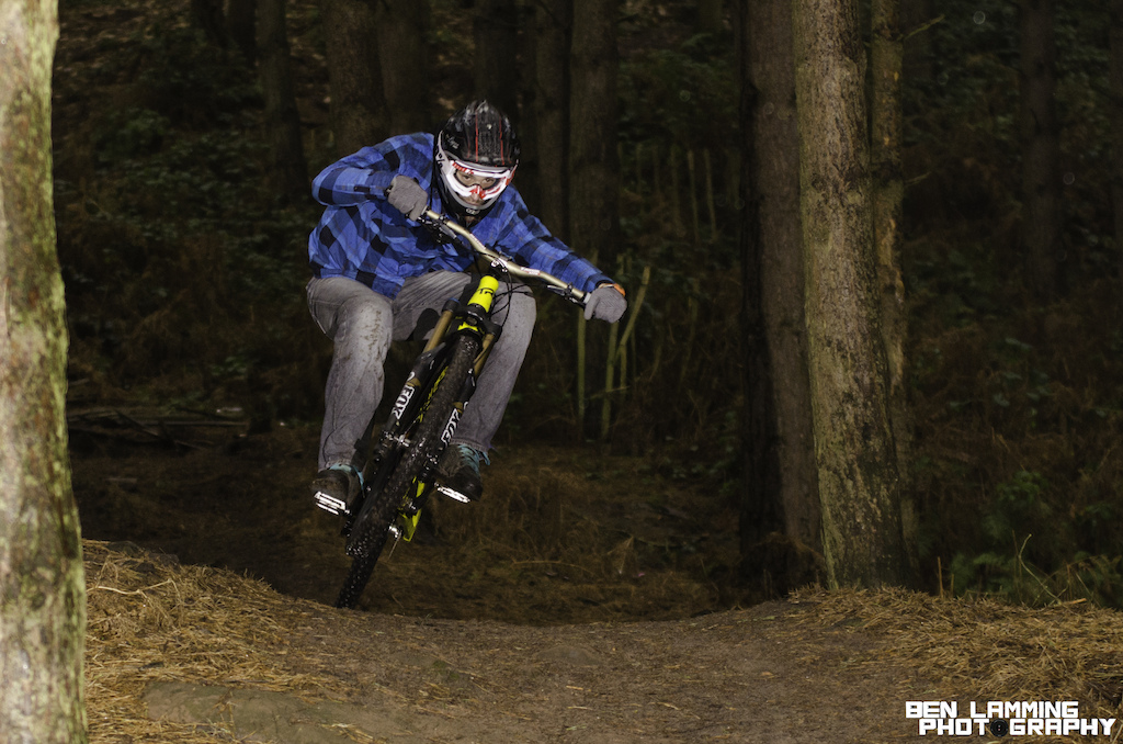 Kinver Freeride Park
