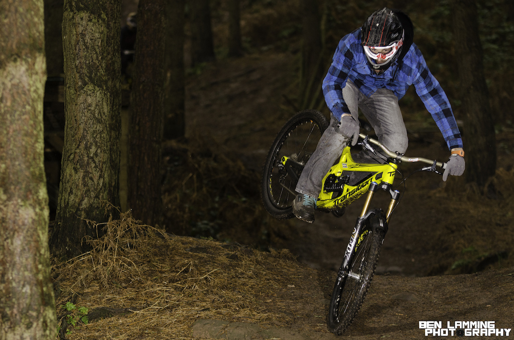 Kinver Freeride Park
