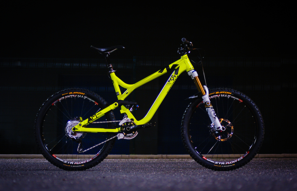 My new 2013 Commencal Meta AM VIP build (large)