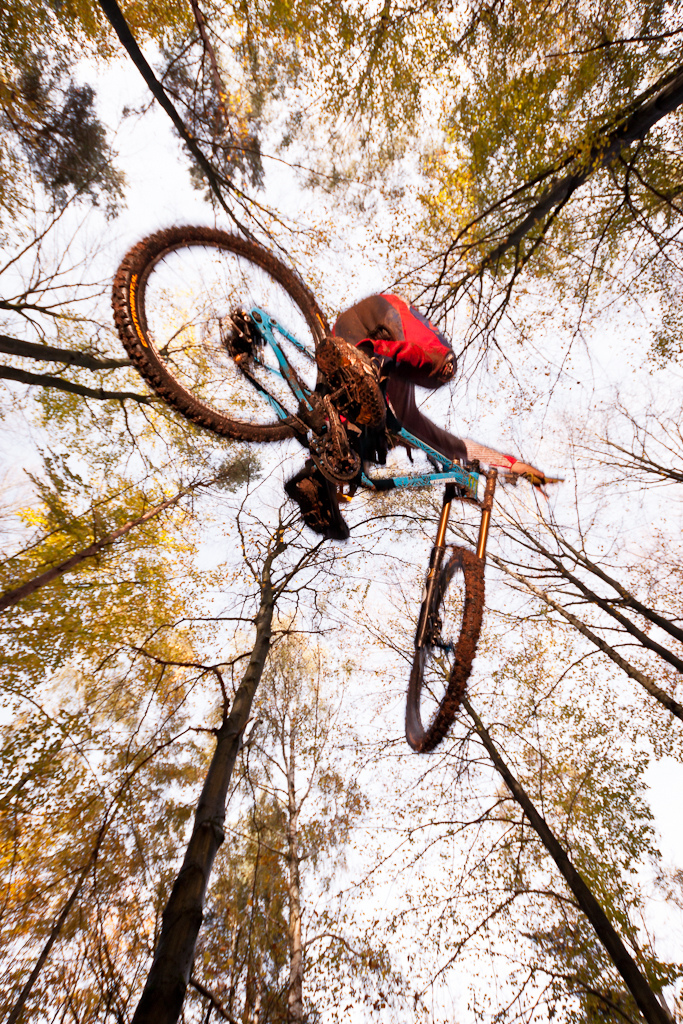Whip it.