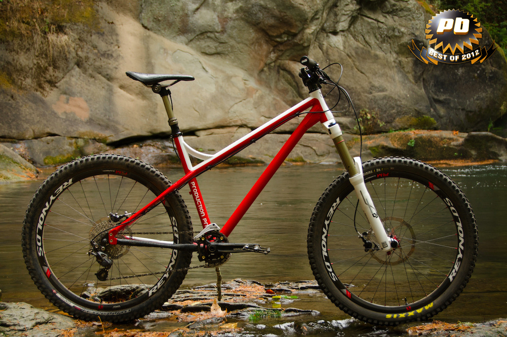 pinkbike - best of 2012 - production privee