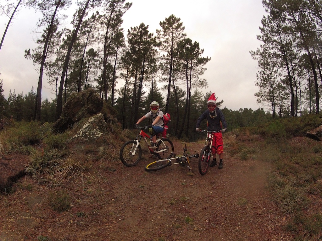 2012 Xmas ride xD