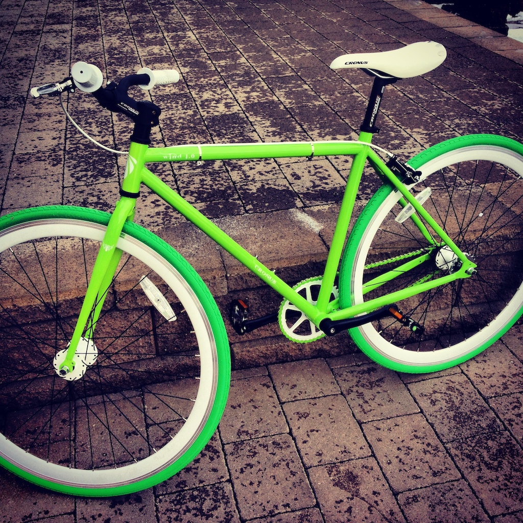 Fixie for sale