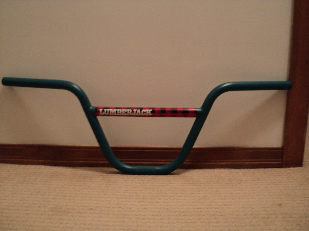 Odyssey lumberjack bars