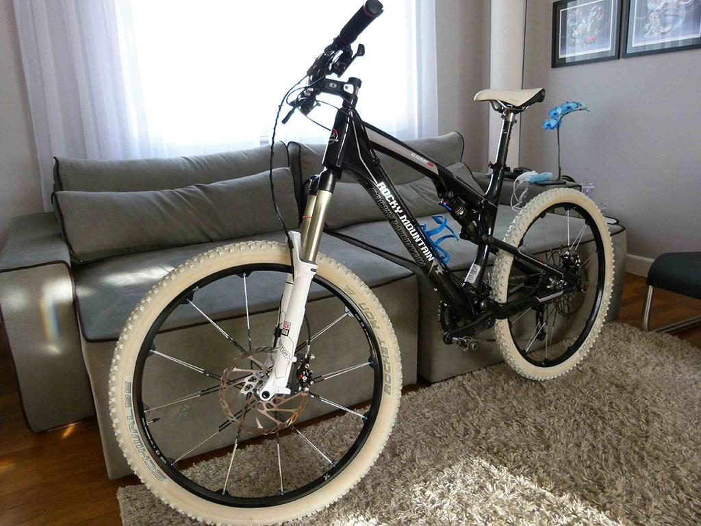 rocky mountain element 50 2008